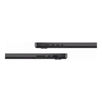 16-inch MacBook Pro: Apple M5 Pro chip with 18-core CPU and 20-core GPU, 24GB, 1TB SSD - Space Black,Model - Image 4