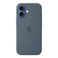 iPhone 17 Silicone Case with MagSafe - Anchor Blue,Model A3558 - Image 2