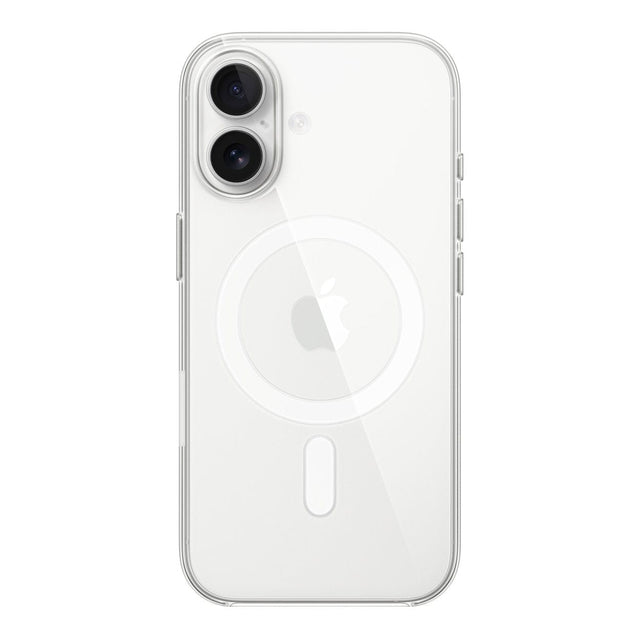 iPhone 17 Clear Case with MagSafe,Model A3563