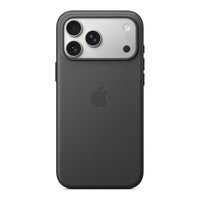 iPhone 17 Pro Max TechWoven Case with MagSafe - Black,Model A3562