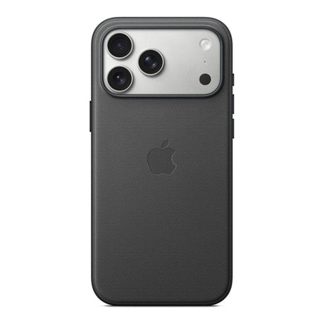 iPhone 17 Pro Max TechWoven Case with MagSafe - Black