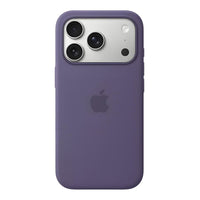 iPhone 17 Pro Silicone Case with MagSafe - Purple Fog,Model A3559 - Image 4