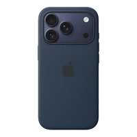 iPhone 17 Pro Silicone Case with MagSafe - Midnight,Model A3559 - Image 4