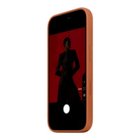 iPhone 17 Pro Silicone Case with MagSafe - Terra Cotta,Model A3559 - Image 3