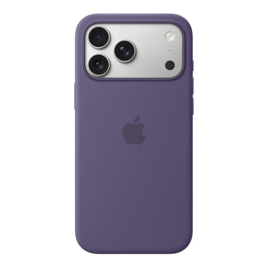 iPhone 17 Pro Max Silicone Case with MagSafe - Purple Fog,Model A3560