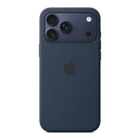 iPhone 17 Pro Max Silicone Case with MagSafe - Midnight,Model A3560 - Image 2