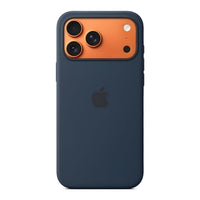 iPhone 17 Pro Max Silicone Case with MagSafe - Midnight,Model A3560 - Image 3