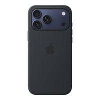 iPhone 17 Pro Max Silicone Case with MagSafe - Black,Model A3560 - Image 2