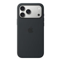 iPhone 17 Pro Max Silicone Case with MagSafe - Black,Model A3560 - Image 3