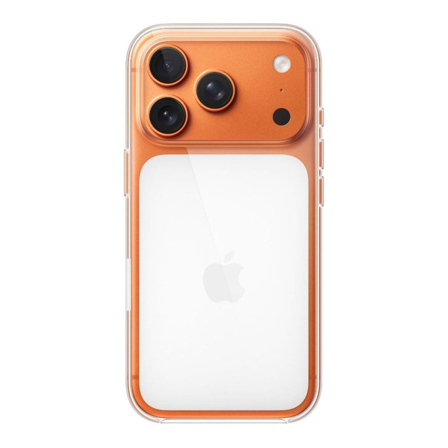iPhone 17 Pro Clear Case with MagSafe,Model A3564