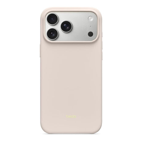 Beats iPhone 17 Pro Max Case with MagSafe and Camera Control - Lime Stone
