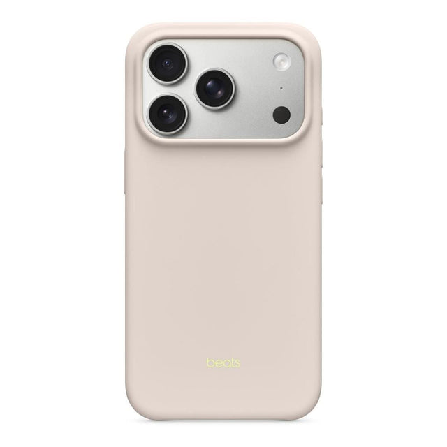 Beats iPhone 17 Pro Case with MagSafe and Camera Control - Lime Stone,Model A3507