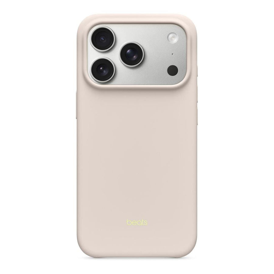 Beats iPhone 17 Pro Case with MagSafe and Camera Control - Lime Stone,Model A3507