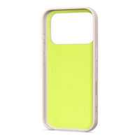 Beats iPhone 17 Pro Kickstand Case with MagSafe and Camera Control - Lime Stone,Model A3509