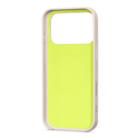Apple Beats iPhone 17 Pro Kickstand Case with MagSafe and Camera Control - Lime Stone