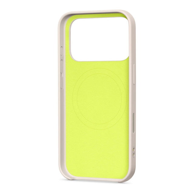 Beats iPhone 17 Pro Kickstand Case with MagSafe and Camera Control - Lime Stone,Model A3509