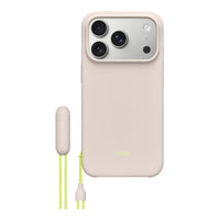 Beats iPhone 17 Pro Kickstand Case with MagSafe and Camera Control - Lime Stone,Model A3509 - Image 5