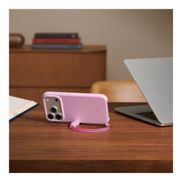 Beats iPhone 17 Pro Kickstand Case with MagSafe and Camera Control - Pebble Pink,Model A3509 - Image 5
