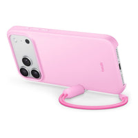 Beats iPhone 17 Pro Max Kickstand Case with MagSafe and Camera Control - Pebble Pink,Model A3511 - Image 3