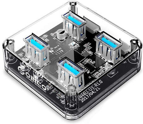 Orico HUB USB3.0 4XUSB 100cm T