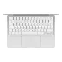 13-inch MacBook Neo: Apple A18 Pro chip with 6-core CPU and 5-core GPU, 8GB, 256GB SSD - Silver,Model A3404 - Image 4