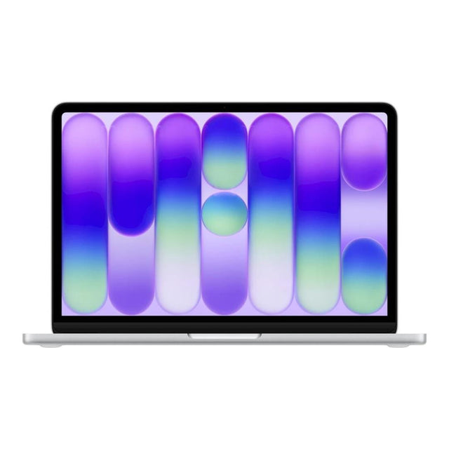 13-INCH MACBOOK NEO: APPLE A18 PRO CHIP WITH 6‑CORE CPU AND 5‑CORE GPU, 8GB, 512GB SSD, TOUCH ID - SILVER