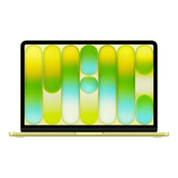 13-INCH MACBOOK NEO: APPLE A18 PRO CHIP WITH 6‑CORE CPU AND 5‑CORE GPU, 8GB, 512GB SSD, TOUCH ID - CITRUS
