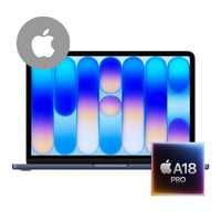13-inch MacBook Neo: Apple A18 Pro chip with 6-core CPU and 5-core GPU, 8GB, 256GB SSD - Indigo,Model A3404 - Image 2