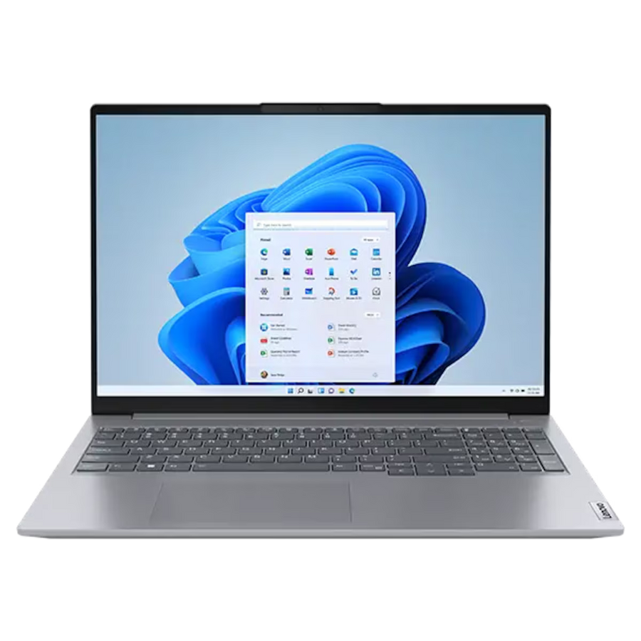 Lenovo ThinkBook 16 Gen 7 16-inch WUXGA Laptop AMD Ryzen 7 7735HS 512GB SSD 16GB RAM Windows 11 Pro