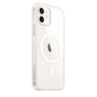 Apple iPhone 12/12 Pro Clear Case with MagSafe, Model A2500 - Image 2