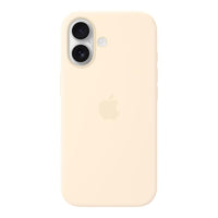 iPhone 17 Silicone Case with MagSafe - Vanilla,Model A3558 - Image 2
