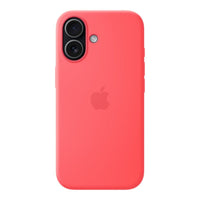 iPhone 17 Silicone Case with MagSafe - Bright Guava,Model A3558 - Image 5