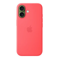 iPhone 17 Silicone Case with MagSafe - Bright Guava,Model A3558 - Image 3