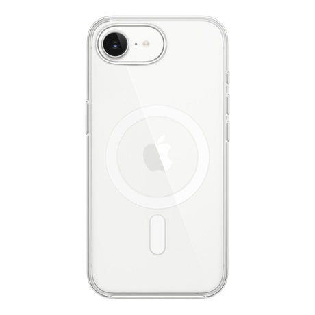 iPhone 17e Clear Case with MagSafe