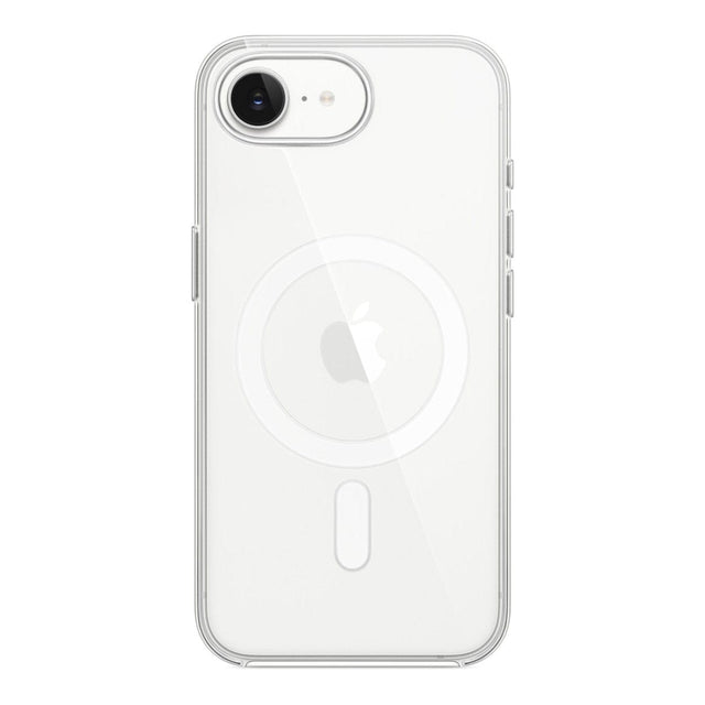 iPhone 17e Clear Case with MagSafe,Model A3650
