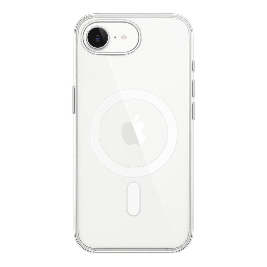 iPhone 17e Clear Case with MagSafe,Model A3650