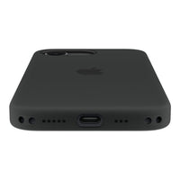 iPhone 17e Silicone Case with MagSafe - Black,Model A3646 - Image 4