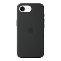 iPhone 17e Silicone Case with MagSafe - Black,Model A3646 - Image 2