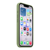iPhone 17e Silicone Case with MagSafe - Light Moss,Model A3646 - Image 3