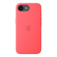 iPhone 17e Silicone Case with MagSafe - Bright Guava,Model A3646 - Image 4