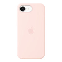 iPhone 17e Silicone Case with MagSafe - Soft Pink,Model A3646 - Image 2