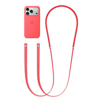 Crossbody Strap - Bright Guava,Model A3555 - Image 2