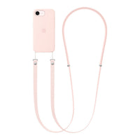 Crossbody Strap - Soft Pink,Model A3555