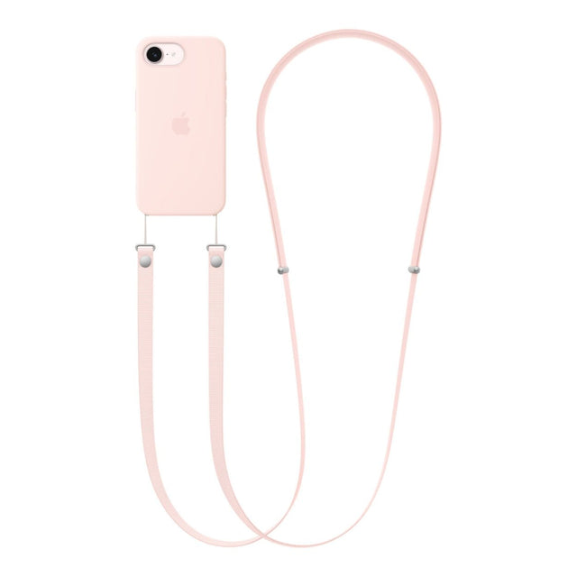 Crossbody Strap - Soft Pink,Model A3555