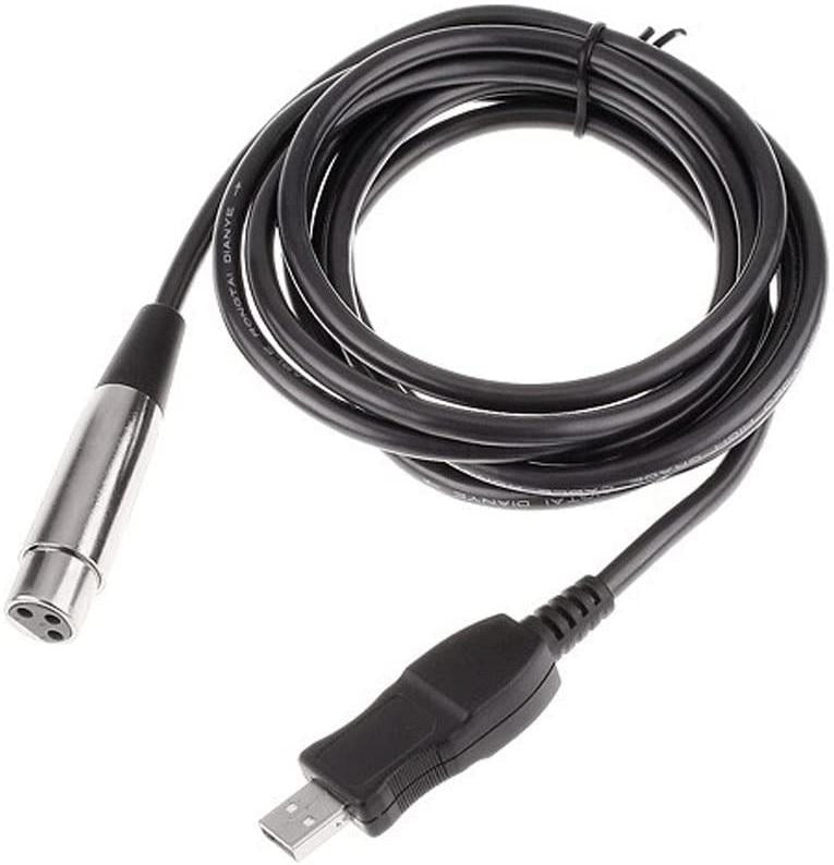 Mic Jack to USB