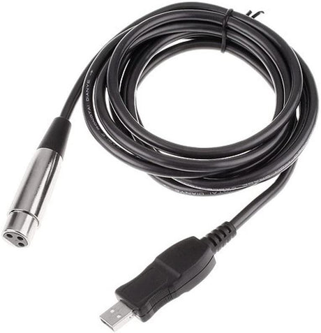 Mic Jack to USB