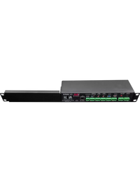 Micro Instruments – Rack Mount Server Room Environmental Monitor