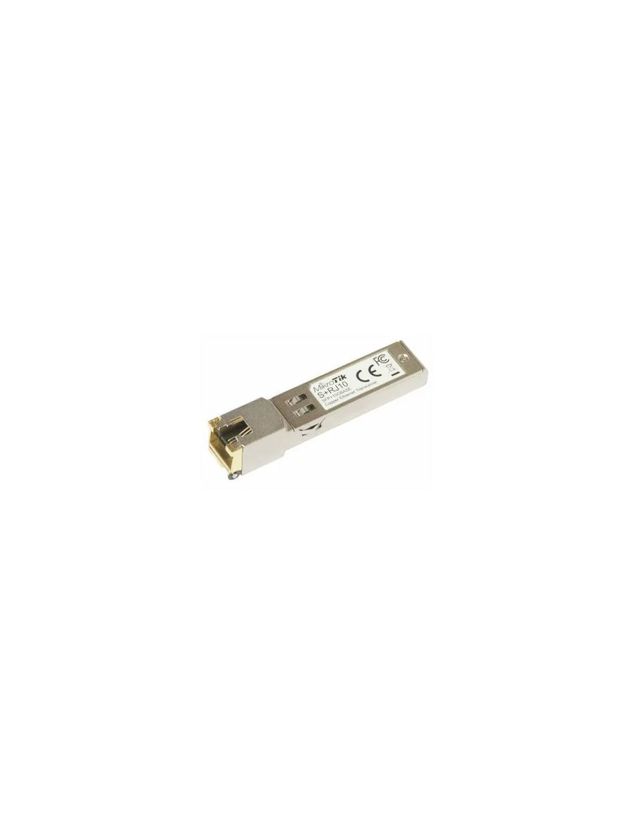 MikroTik 10Gb RJ45 SFP+ Module