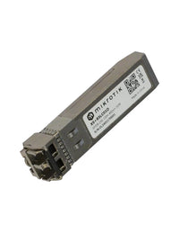 MikroTik 1.25G SFP, 10G SFP+ and 25G 100M MM SFP28 Module | XS+85LC01D
