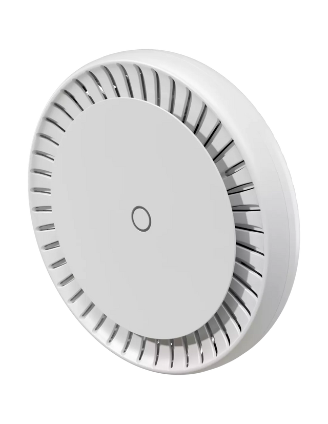 MikroTik cAP LTE12 ax Dual Band WiFi 6 Ceiling AP | MT-RBCAP-AX-LTE12